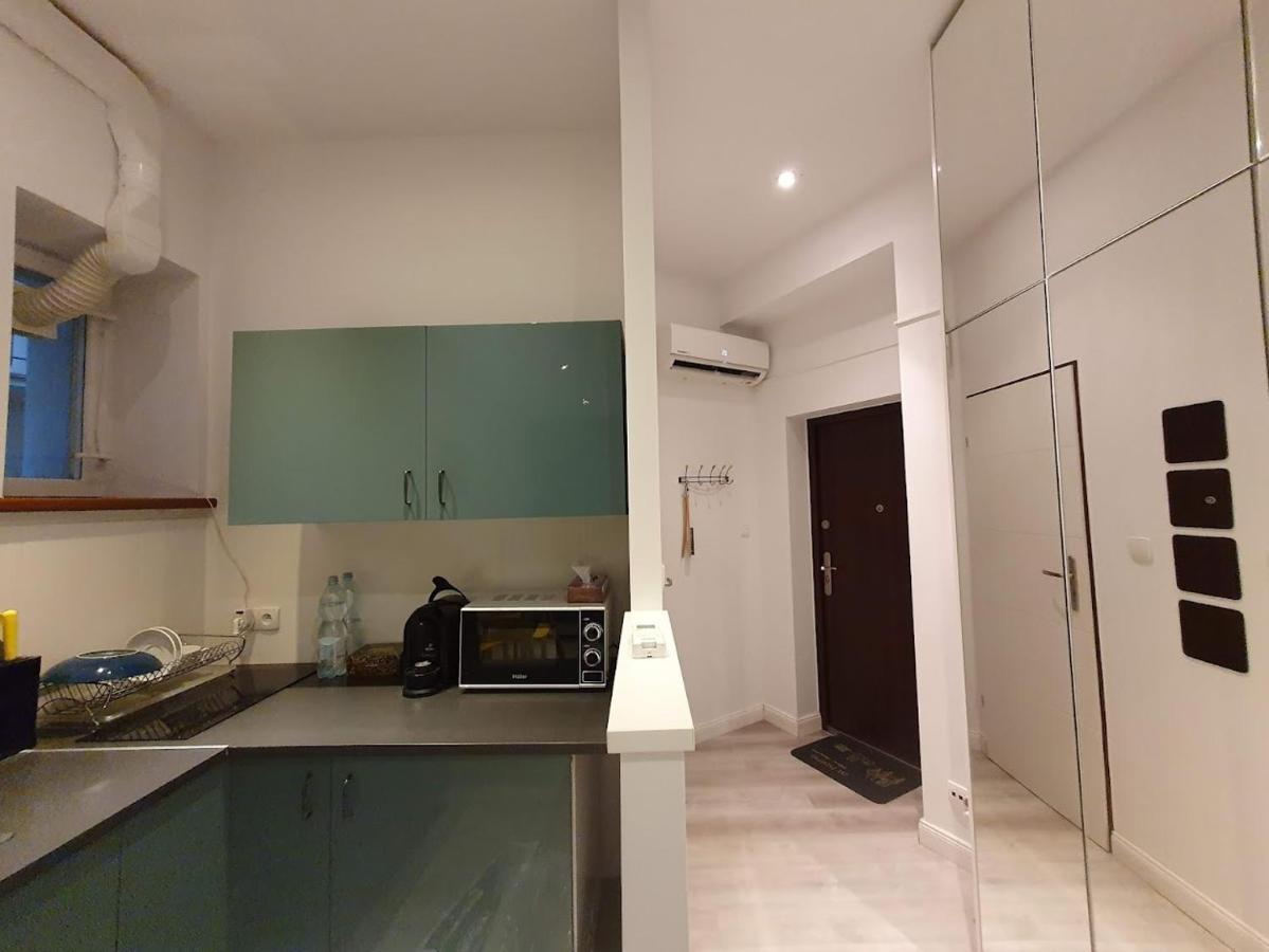 L-2 Krakow Center Studio O&P Apartfamily 外观 照片