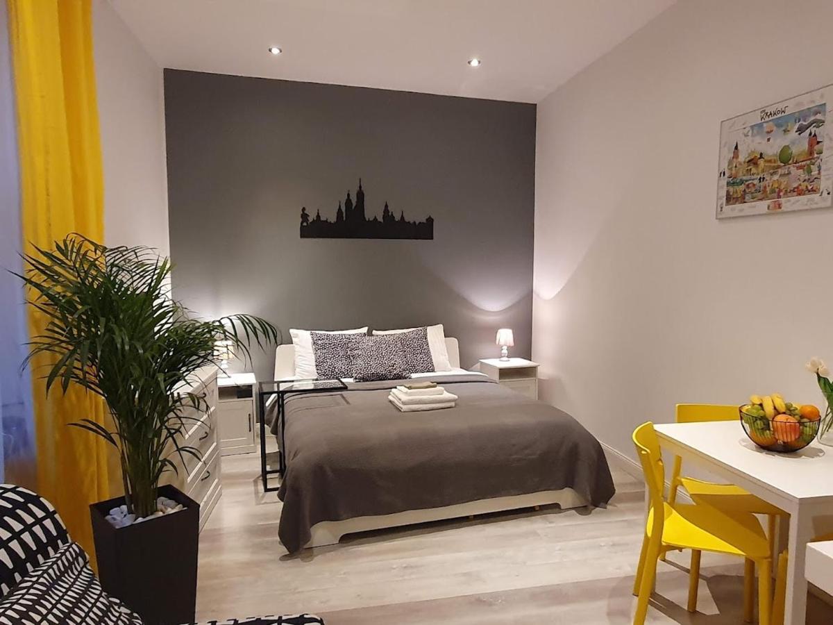 L-2 Krakow Center Studio O&P Apartfamily 外观 照片