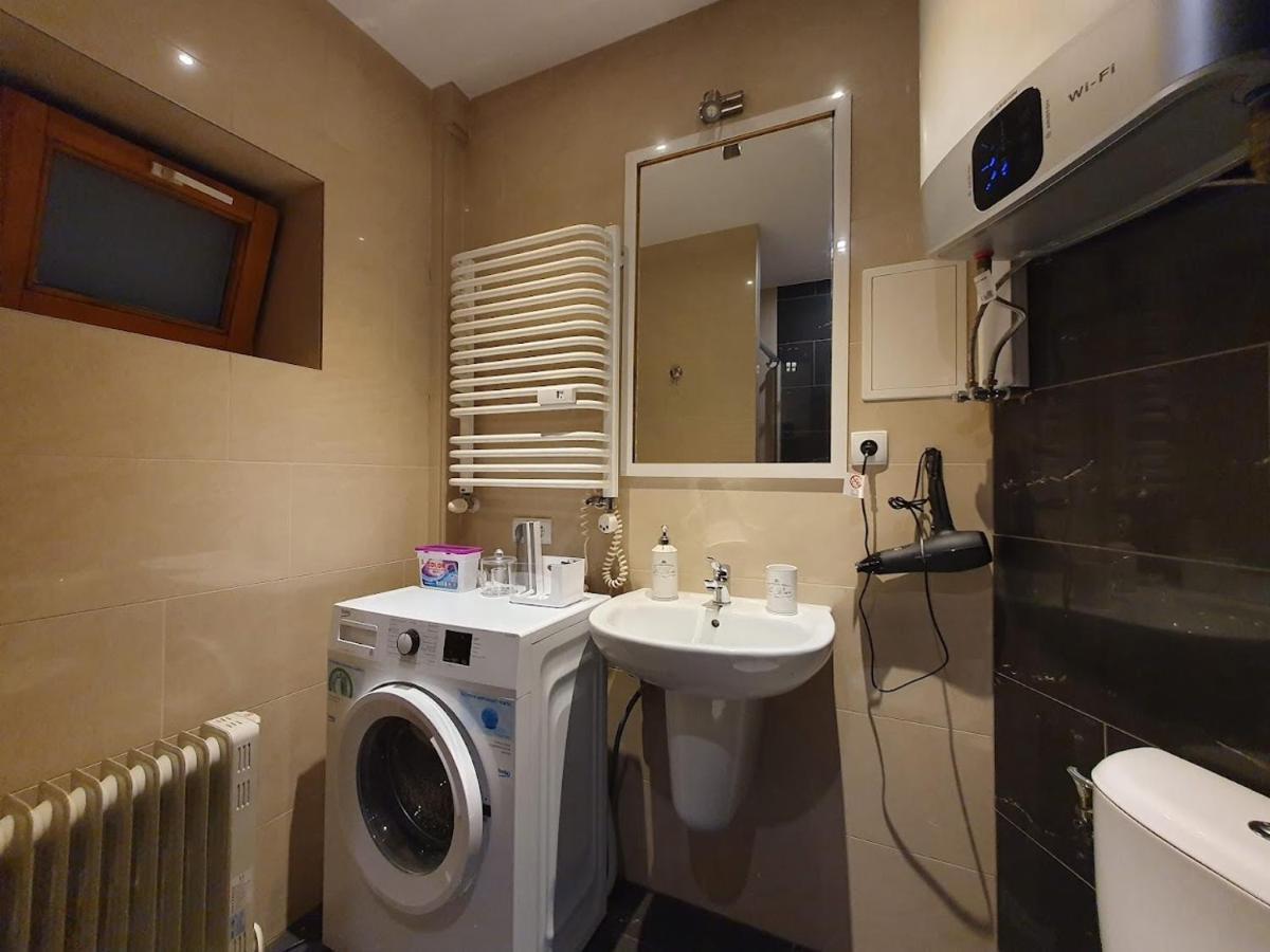 L-2 Krakow Center Studio O&P Apartfamily 外观 照片
